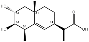 2,3-二羟基臭灵丹酸