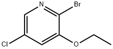2-bromo-5-chloro-3-ethoxypyridine|