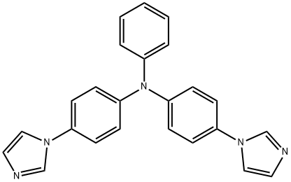1863055-77-9 N-(4-(1H-咪唑-1-基)苯基)-4-(1H-咪唑-1-基)-N-苯基苯胺
