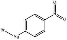 (4-nitrophenyl)magnesium bromide, Fandachem 结构式