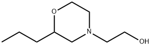 4-Morpholineethanol, 2-propyl,1865414-97-6,结构式