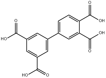 1,1'-biphenyl]-3,3',4,5'-tetracarboxylic acid|1,1'-联苯]-3,3',4,5'-四羧酸