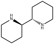 (2R)-2-[(2S)-piperidin-2-yl]piperidine 化学構造式