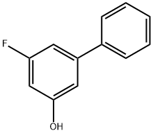 1,1'-Biphenyl]-3-ol, 5-fluoro-,187392-66-1,结构式