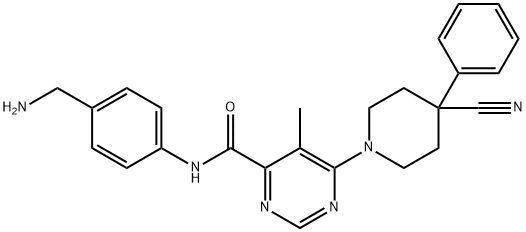 化合物 T14568,1875036-74-0,结构式