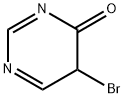 4(5H)-Pyrimidinone, 5-bromo- Struktur