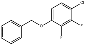 1881295-93-7 1-(苄氧基)-4-氯-2,3-二氟苯