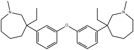 Meptazinol BP Impurity D 化学構造式