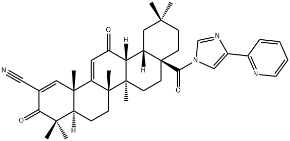 CPD1599, 1883650-96-1, 结构式