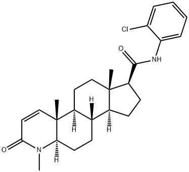 Cl-4AS-1 Structure