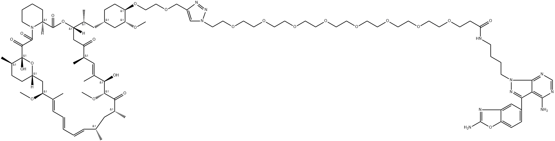 RapaLink-1 Structure