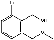 1892224-34-8 BENZENEMETHANOL, 2-BROMO-7-(METHOXYMETHYL)-