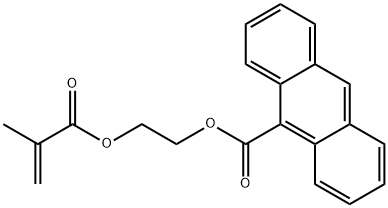 189390-61-2 9-Anthracenecarboxylic acid, 2-[(2-methyl-1-oxo-2-propen-1-yl)oxy]ethyl ester