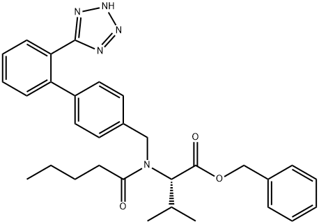 rac-Valsartan EP Impurity B, 1894176-44-3, 结构式