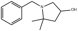 1903539-91-2 1-benzyl-5,5-dimethylpyrrolidin-3-ol