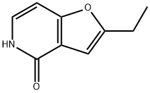 2-ethyl-4h,5h-furo[3,2-c]pyridin-4-one Structure
