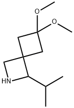  化学構造式