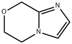 5H,6H,8H-imidazo[2,1-c][1,4]oxazine Struktur