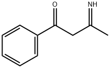 1911-94-0 1-Butanone, 3-imino-1-phenyl-