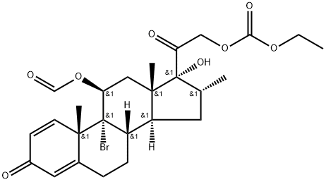 Dexamethasone Impurity 11 Structure