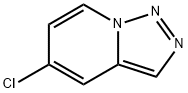 [1,2,3]Triazolo[1,5-a]pyridine, 5-chloro- Structure