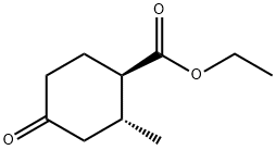 1932027-43-4 ethyl (1R,2R)-2-methyl-4-oxocyclohexane-1-carboxylate