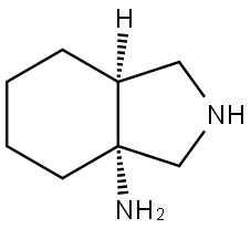 Moxifloxacin Impurity 46 化学構造式