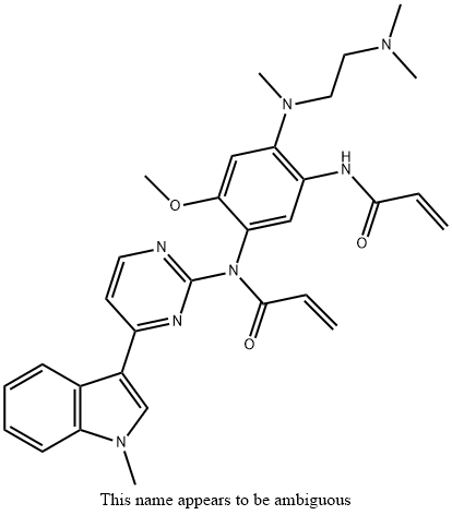 1932710-29-6 Osimertinib Impurity N