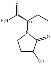 LevetiracetaM IMurity (L-2-AMinobutanaMide HCl,S-2-AMinobutanaMide HCl) Struktur