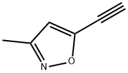 5-ethynyl-3-methyl-1,2-oxazole Structure