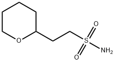 2-(oxan-2-yl)ethane-1-sulfonamide 结构式