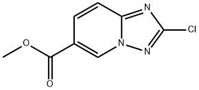 METHYL 2-CHLORO-[1,2,4]TRIAZOLO[1,5-A]PYRIDINE-6-CARBOXYLATE(WX130456)|甲基 2-氯-[1,2,4]三唑并[1,5-A]吡啶-6-甲酸基酯