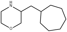 1936294-58-4 Morpholine, 3-(cycloheptylmethyl)-