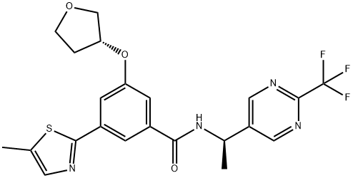 依利哌嗪, 1948229-21-7, 结构式