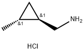 Trans-(2-Methylcyclopropyl)Methanamine Hydrochloride(WX601406)