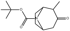 8-Boc-2-methyl-3-oxo-8-aza-bicyclo[3.2.1]octane|8-Boc-2-methyl-3-oxo-8-aza-bicyclo[3.2.1]octane