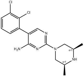 SHP836 Structure