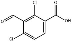 196819-51-9 2,4-二氯-3-甲酰基苯甲酸