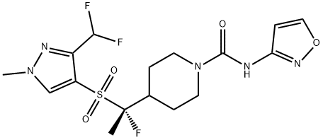 DANICAMTIV, 1970972-74-7, 结构式
