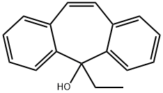 环苯扎林杂质 结构式