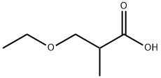 3-ethoxy-2-methylpropanoic acid|3-乙氧基-2-甲基丙酸