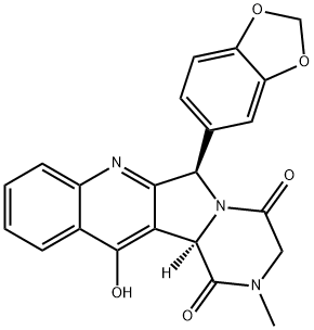 Tadalafil Impurity 35,1978323-00-0,结构式