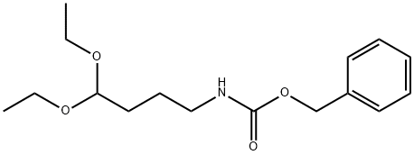 197891-66-0 (4,4-二乙氧基丁基)氨基甲酸苄酯