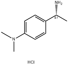 1986297-80-6 (R)-4-(1-氨基乙基)-N,N-二甲基苯胺二盐酸盐