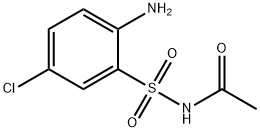 Diazoxide Impurity 2 化学構造式