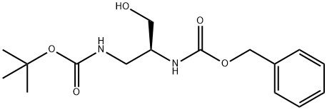 199005-69-1 (S)-N-alpha-Z-Nbeta-Boc-2,3-diaminopropan-1-ol