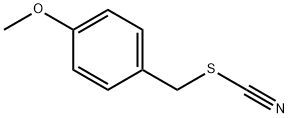Thiocyanic acid, (4-methoxyphenyl)methyl ester