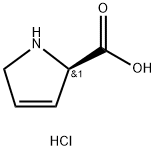 N-BOC-3,4-脱氢-D-脯氨酸盐酸盐, 1998701-37-3, 结构式