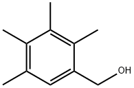 Benzenemethanol, 2,3,4,5-tetramethyl- 化学構造式