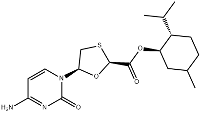 Lamivudine Impurity 2 化学構造式